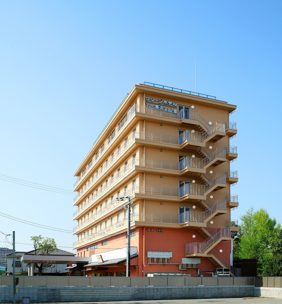 Green Hotel Yes Nagahama Minatokan 3/31