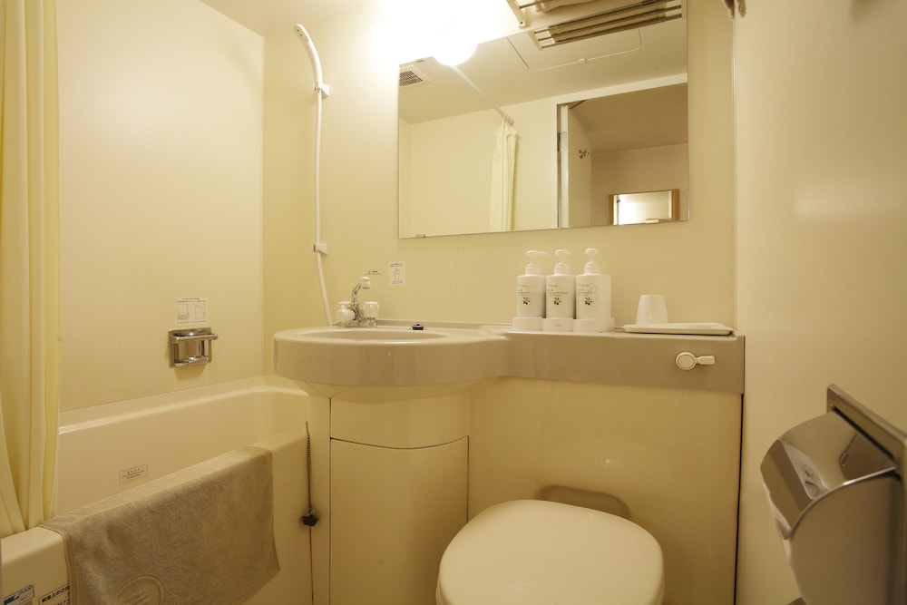 Okazaki Daiichi Hotel East Wing 16/18