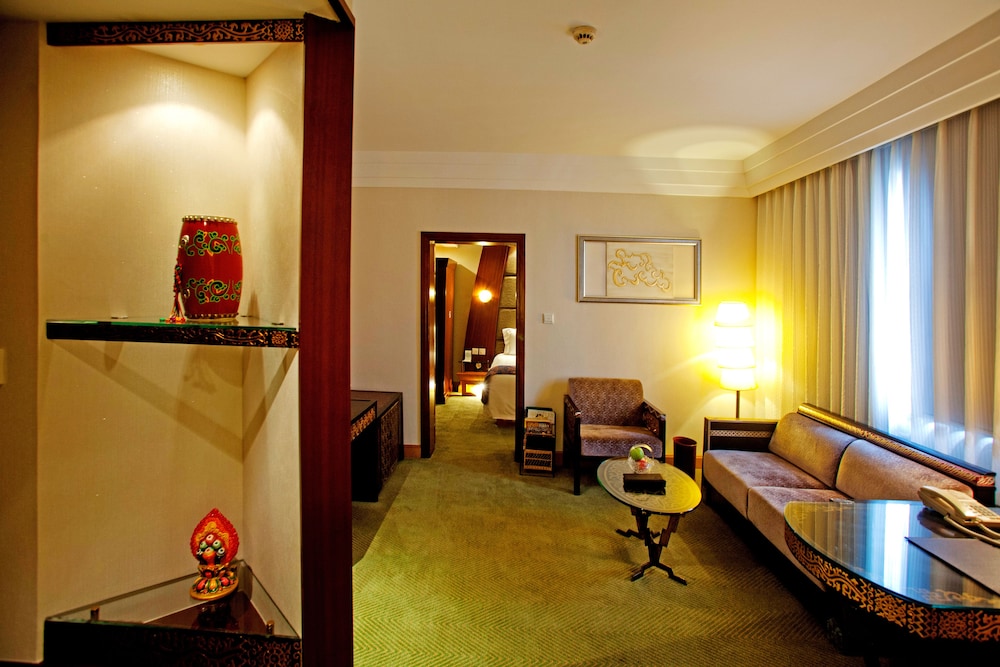 Tibet Hotel Chengdu 38/50
