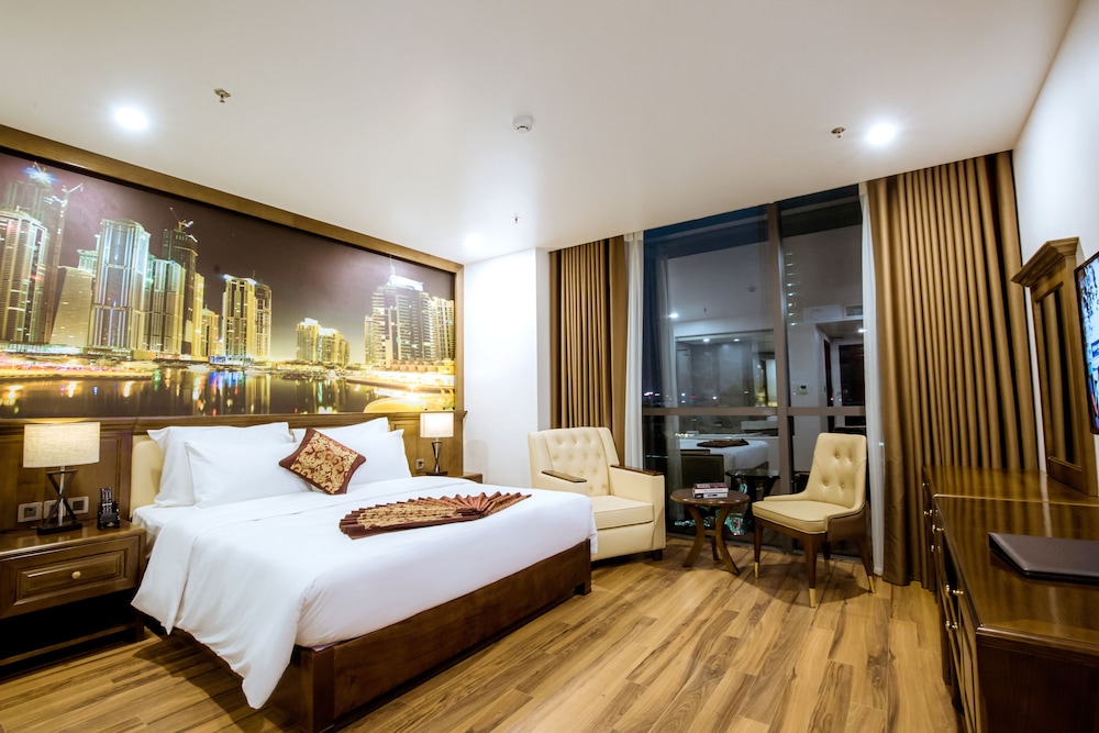Menrva Hotel Hai Phong 9/20