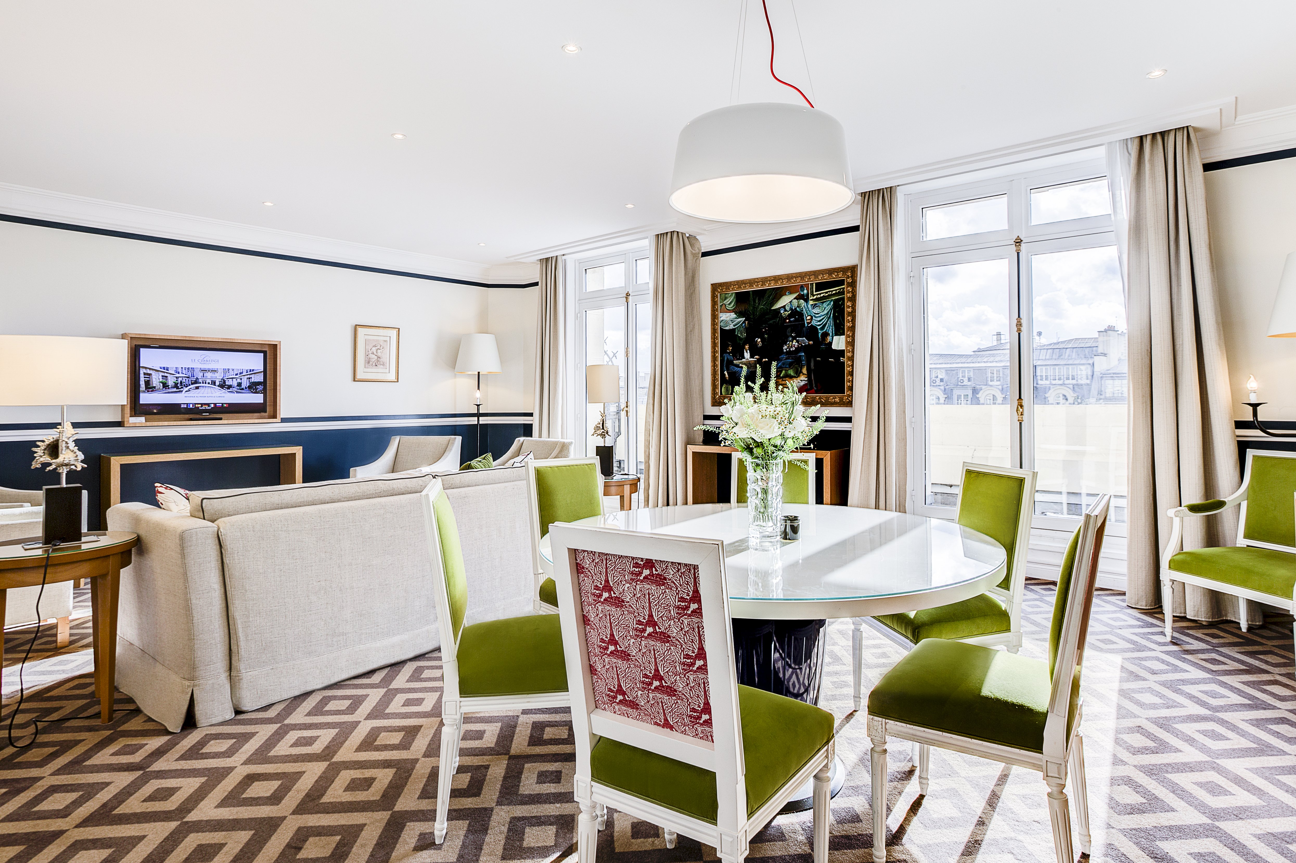 Fraser Suites Le Claridge Champs-Elysees 52/67