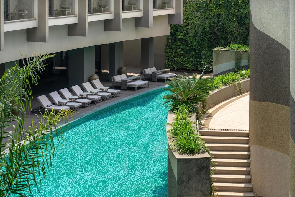 Radisson Blu Hotel Residence Nairobi Arboretum 63/66