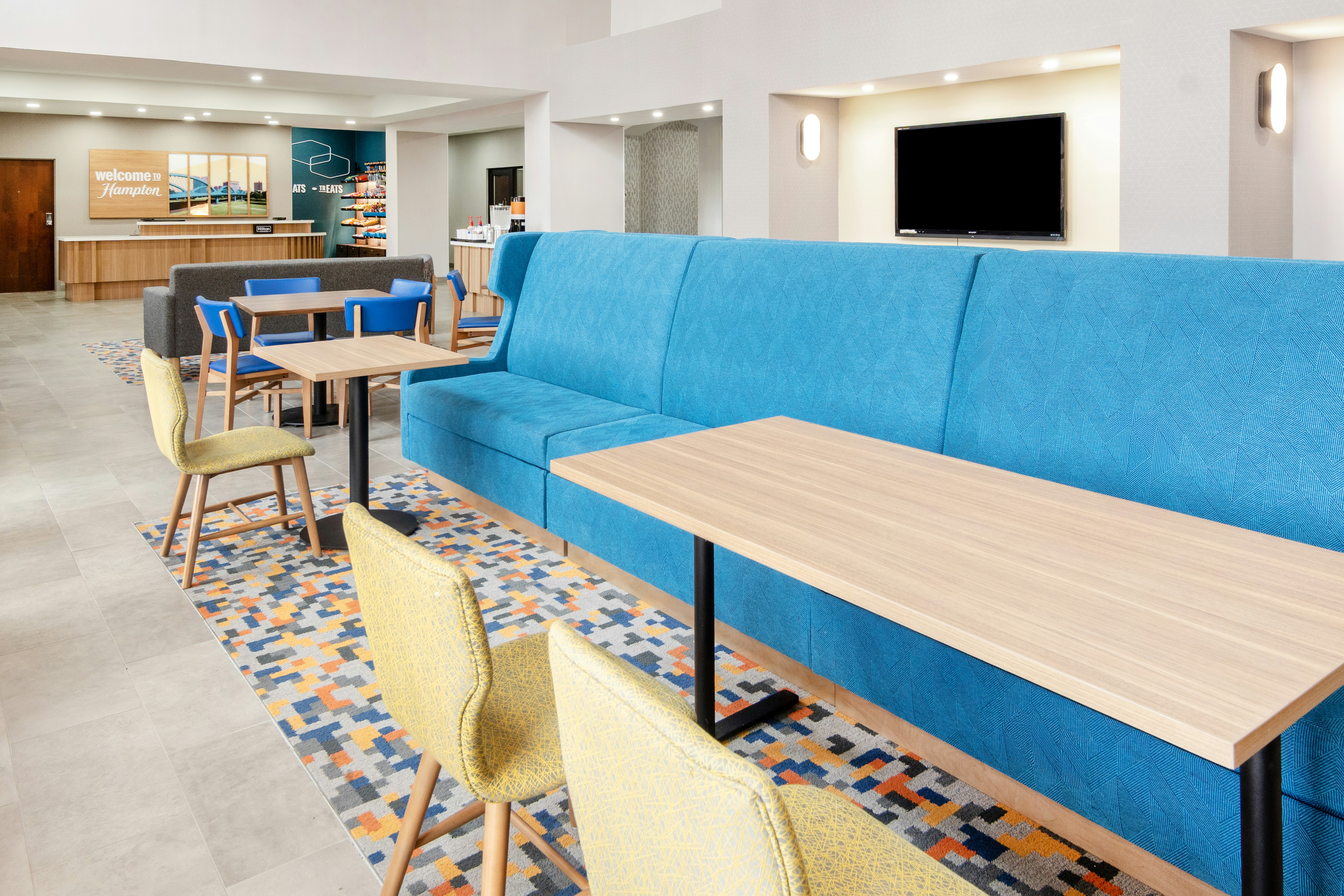 Hampton Inn and Suites Fort Worth/Forest Hill 31/46