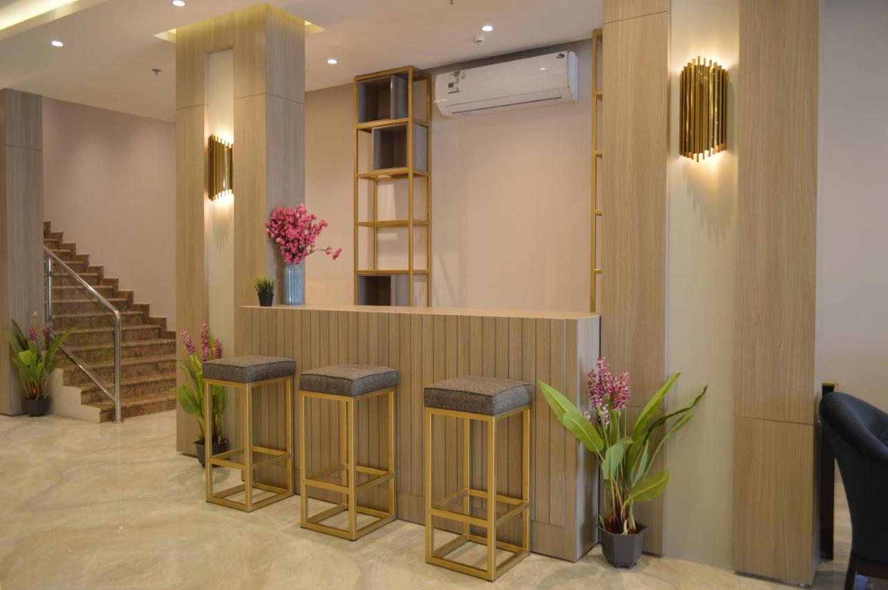 اطلالة الشرفة 2(Terrace View 2 - Serviced Apartments) 10/37