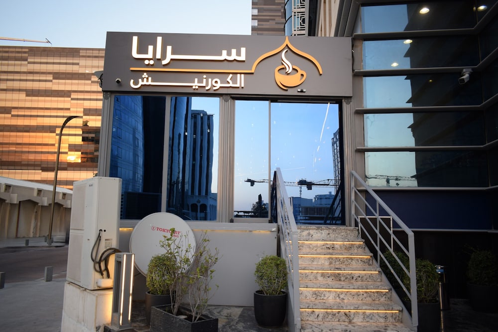 Saraya Corniche Hotel 4/83