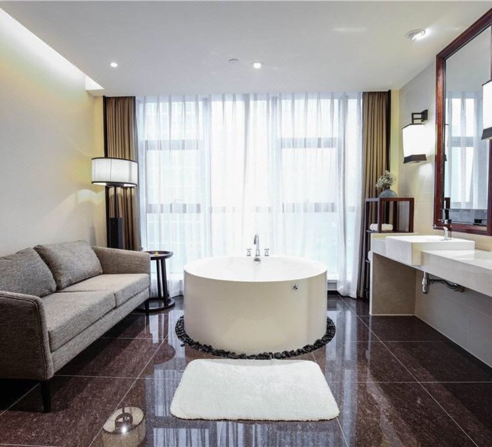 SSAW Boutique Hotel Ningbo (Romon U-park) 45/60