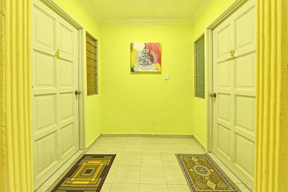 Hotel O Zn Mix Homestay & Roomstay 24/36