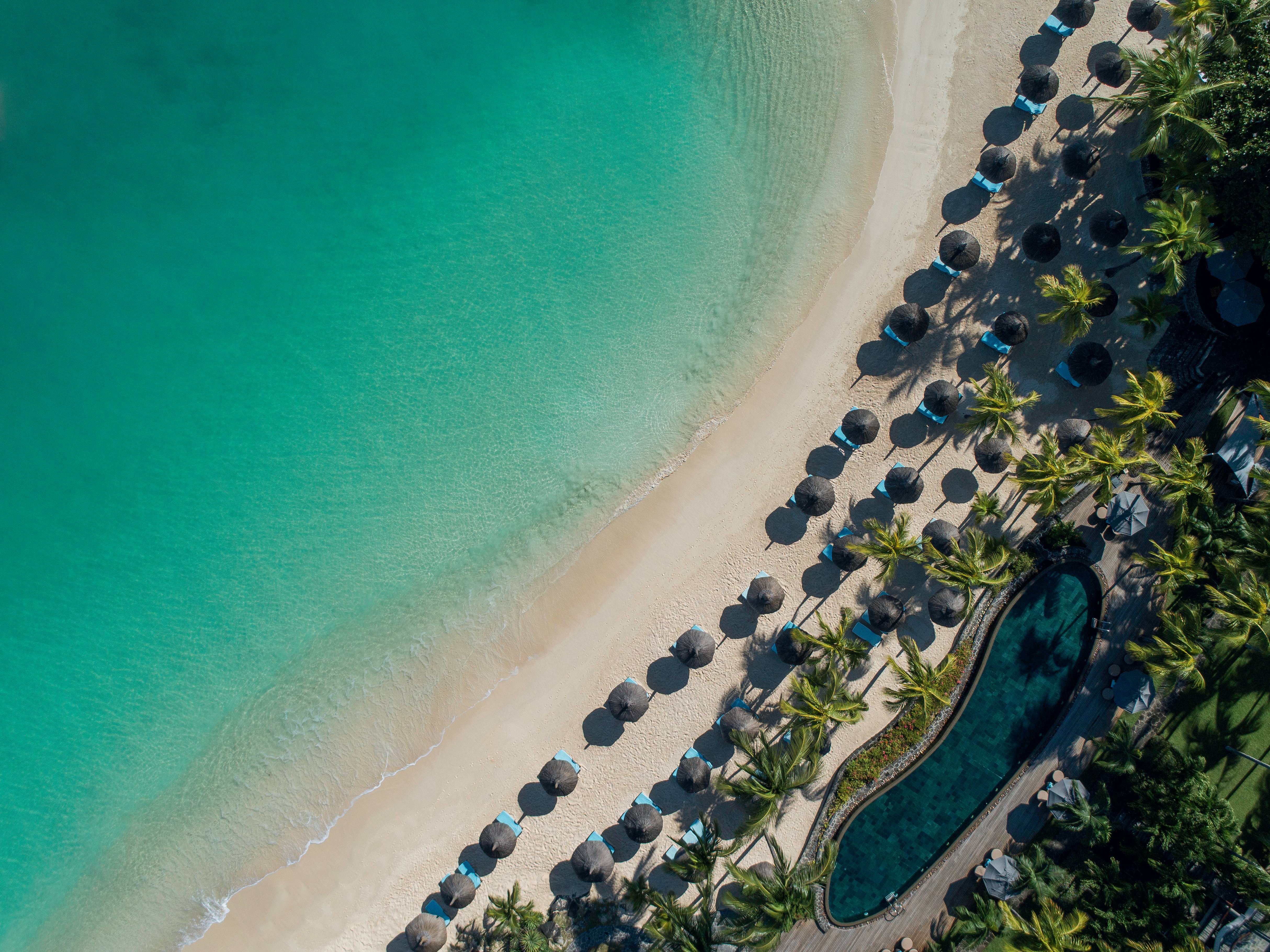 Royal Palm Beachcomber Luxury 25/43