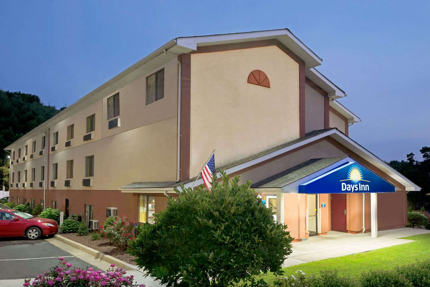 Days Inn by Wyndham Torrington in TORRINGTON - CT
