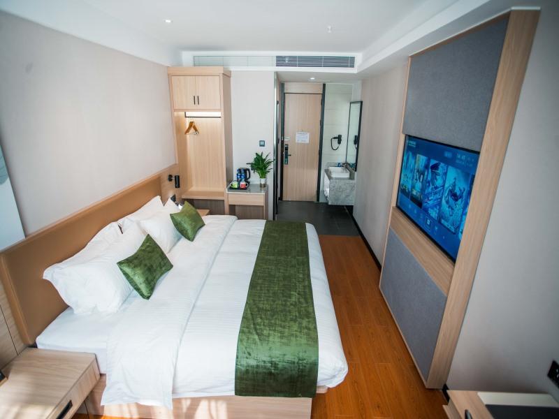 GreenTree Inn Tangshan Nanhu International Exhibition Center 14/30
