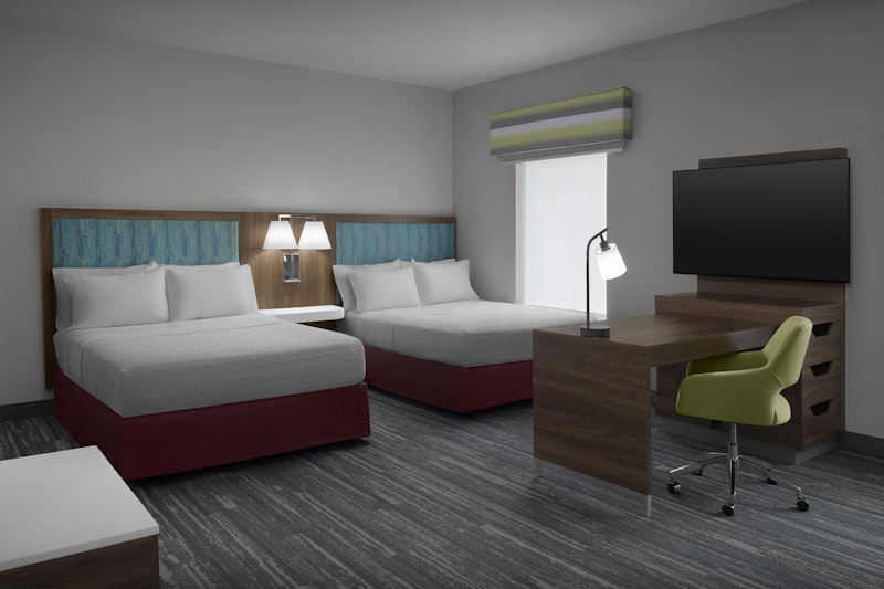 Hampton Inn Suites Jacksonville South Bartram Park 15/41