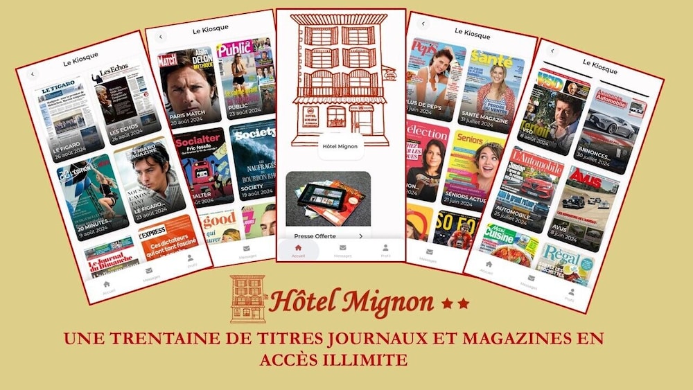 MIGNON 8/75