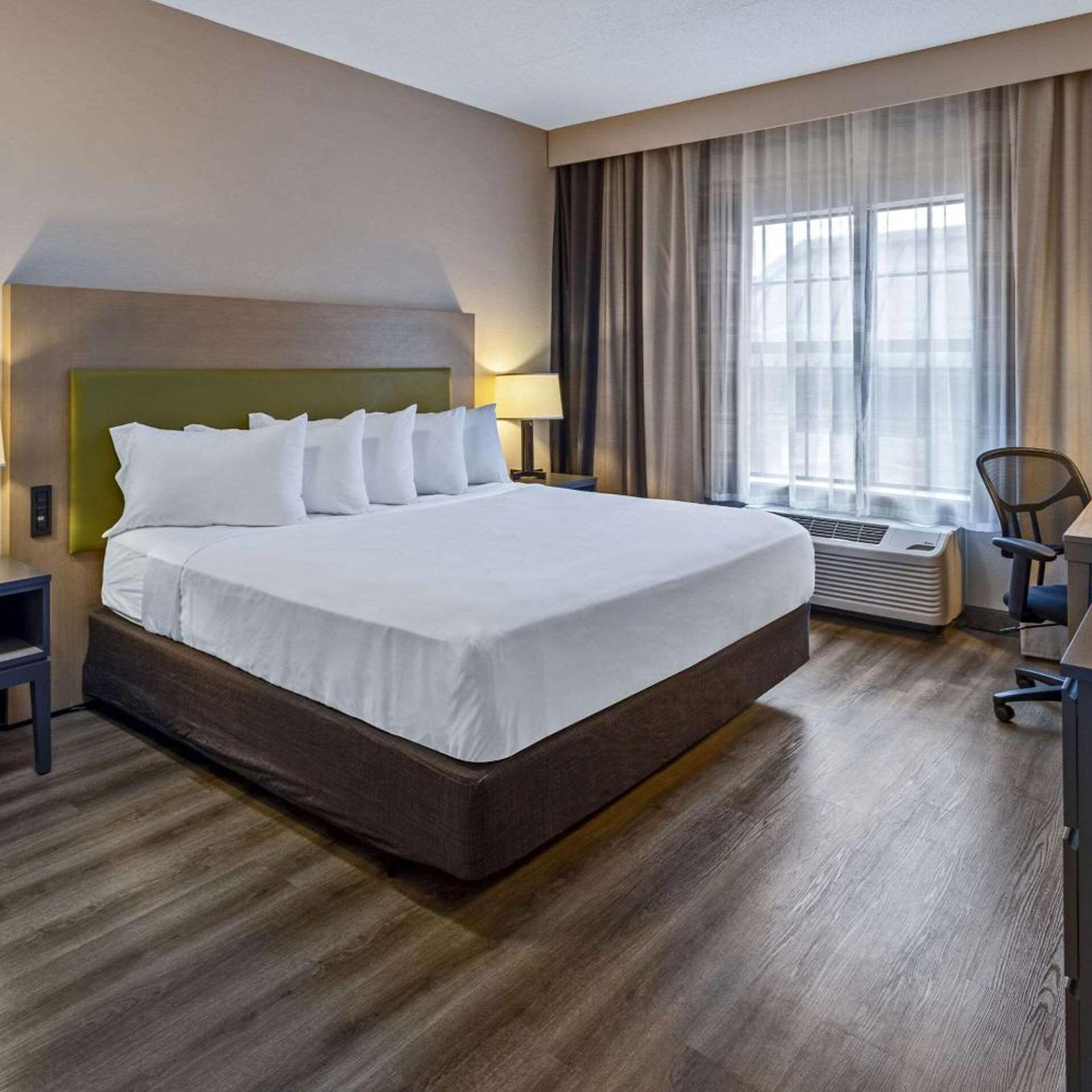 استوديو بسرير كينج، Country Inn Suites By Radisson Salisbury Md 2/10