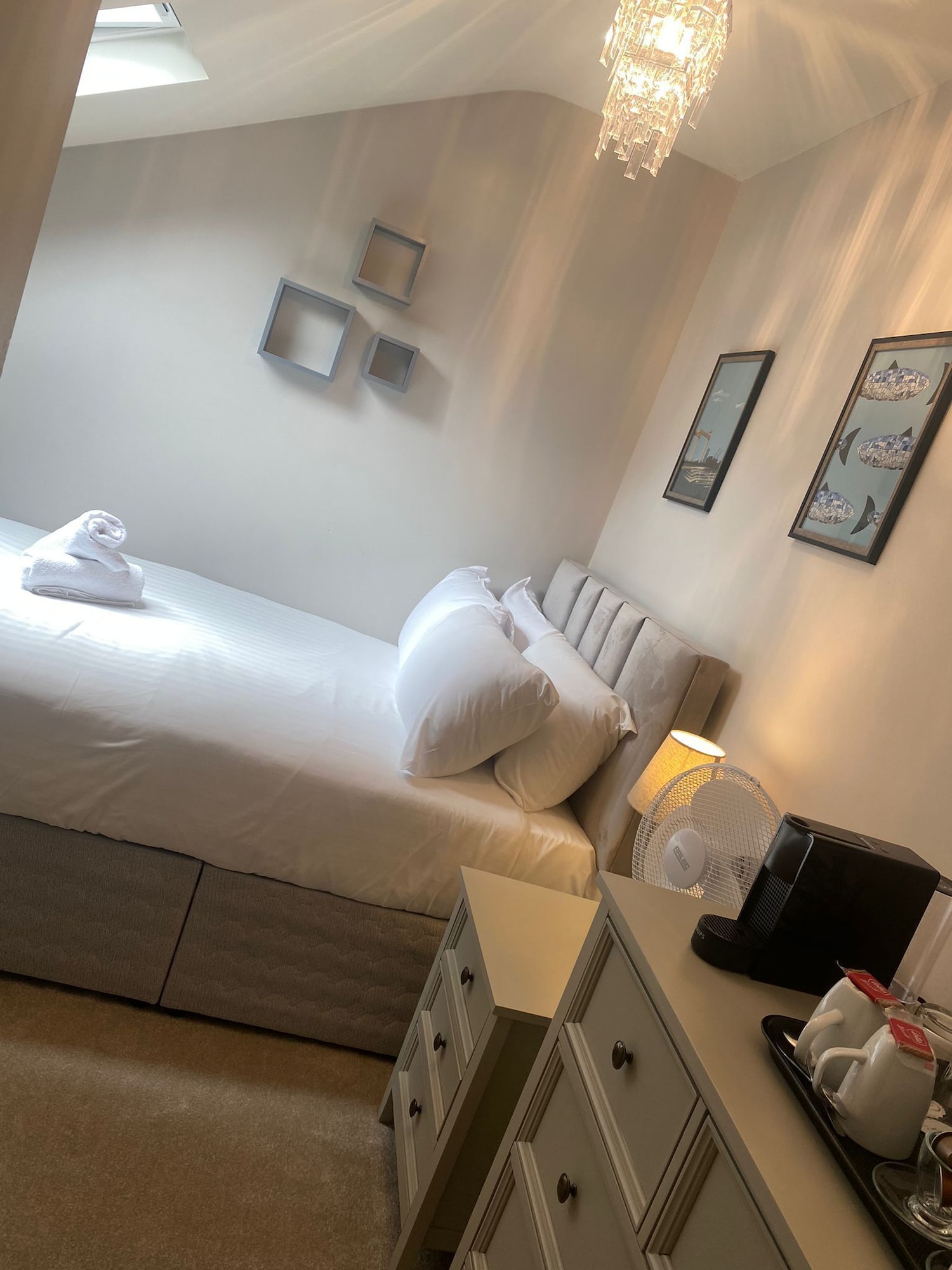 ECONOMY, DOUBLE BED