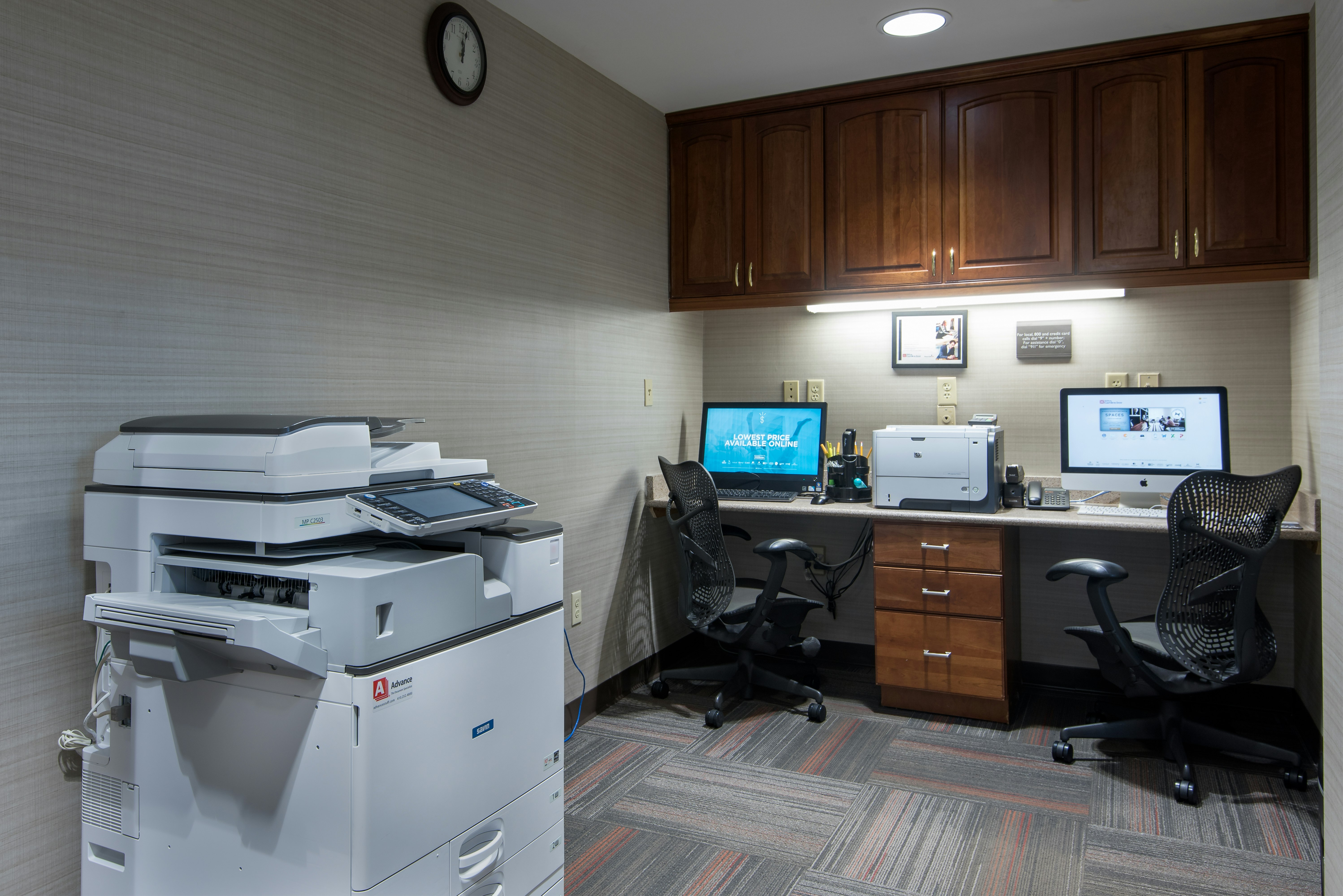 Hilton Garden Inn Baltimore Owings Mills 46/53