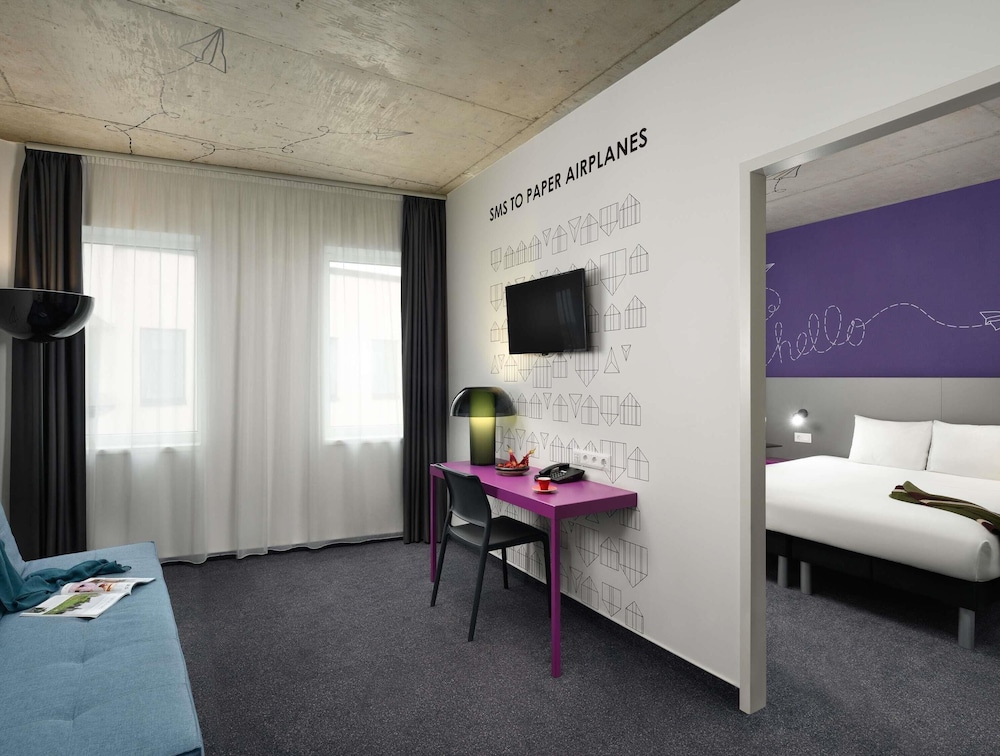 Ibis Styles Budapest Airport 41/64