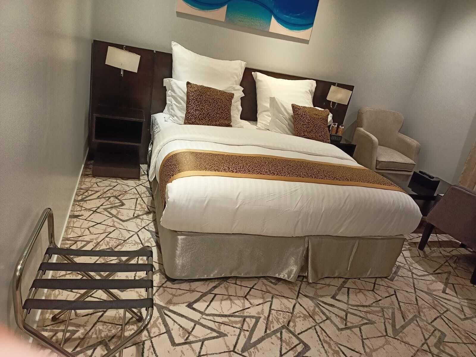 الفهد للأجنحة الفندقية - التحلية(Al Fahad Hotel Suites Al Tahliya) 7/21
