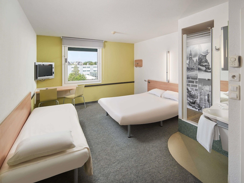 ibis budget Wroclaw Poludnie 12/50