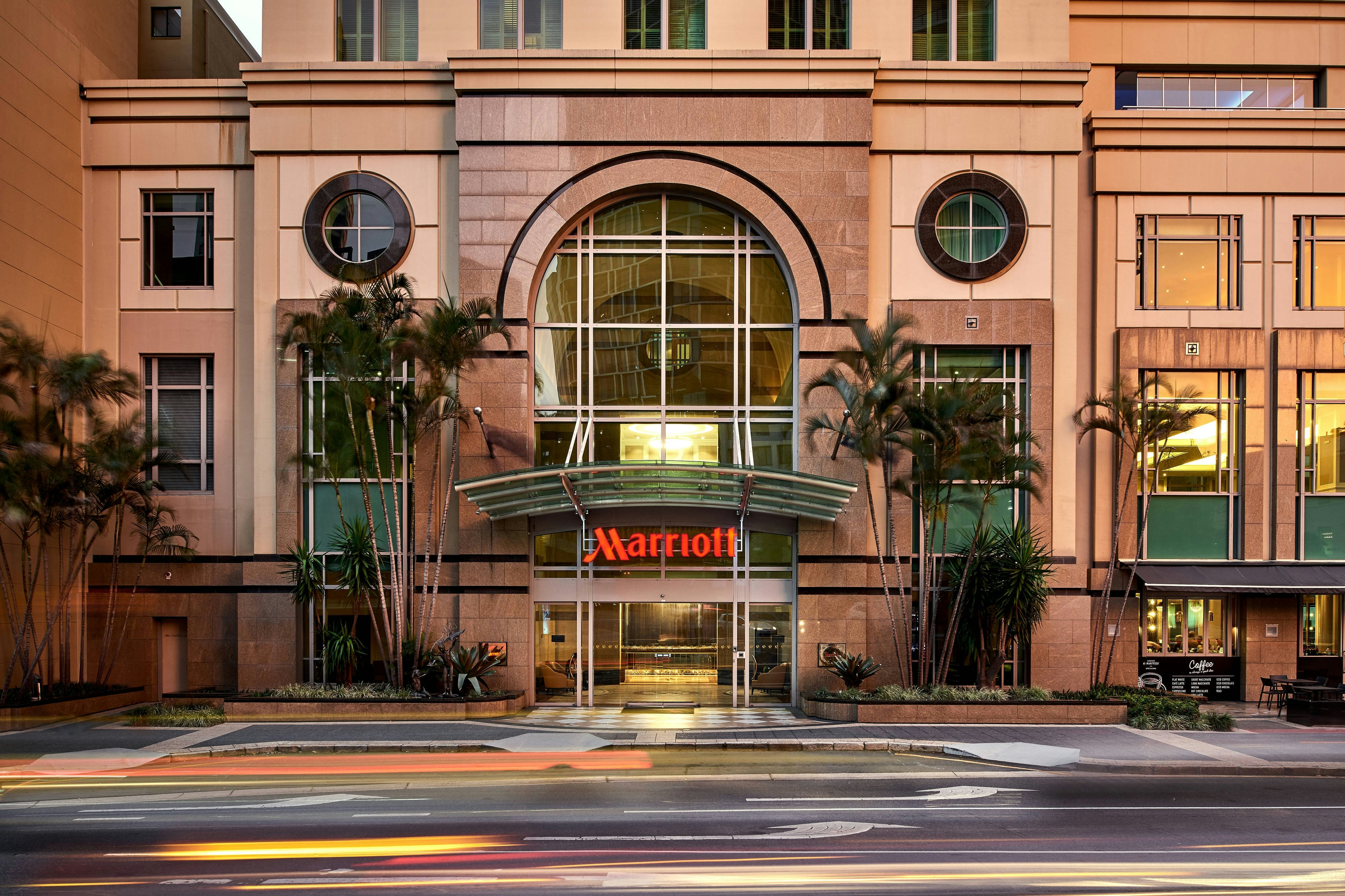 BRISBANE MARRIOTT HOTEL in BRISBANE