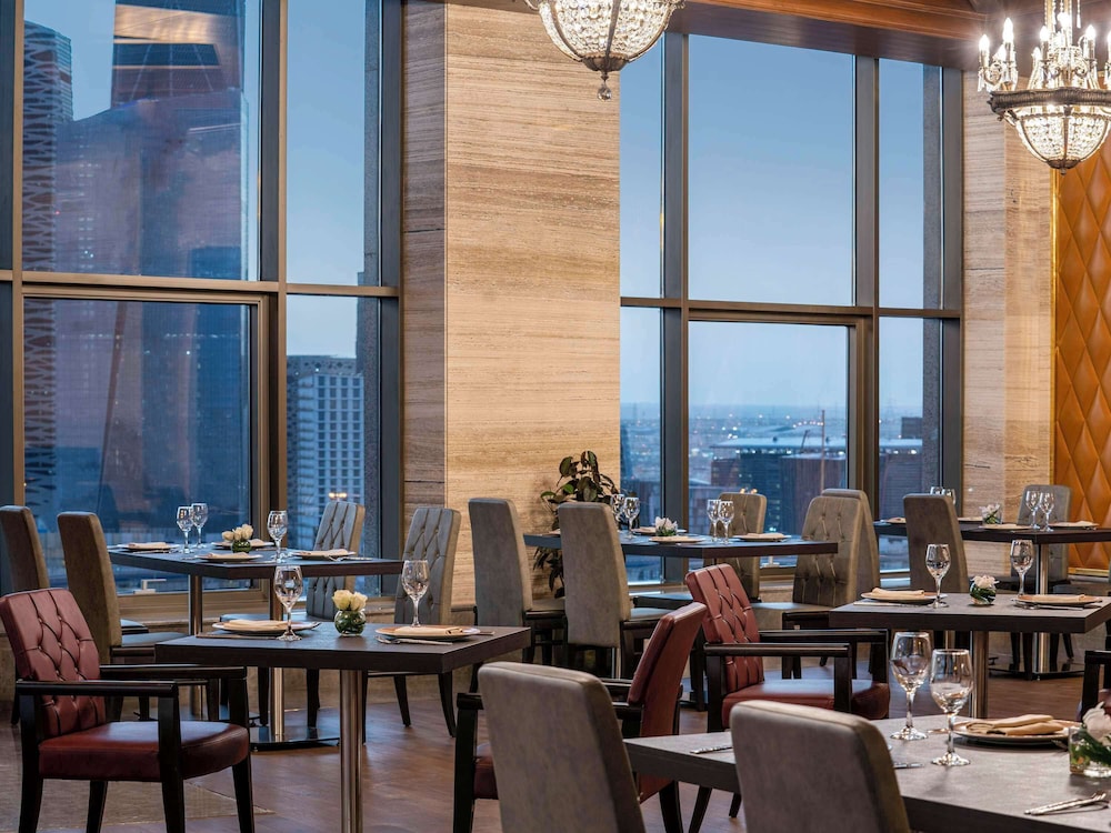 فندق وريزيدنس موفنبيك الرياض(Movenpick Hotel & Residences Riyadh) 42/57