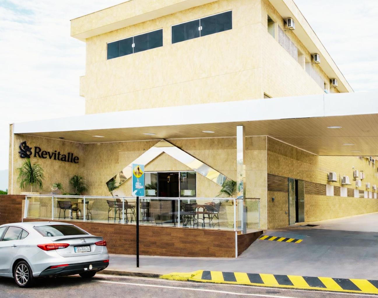 Revitalle Hotel 49/55