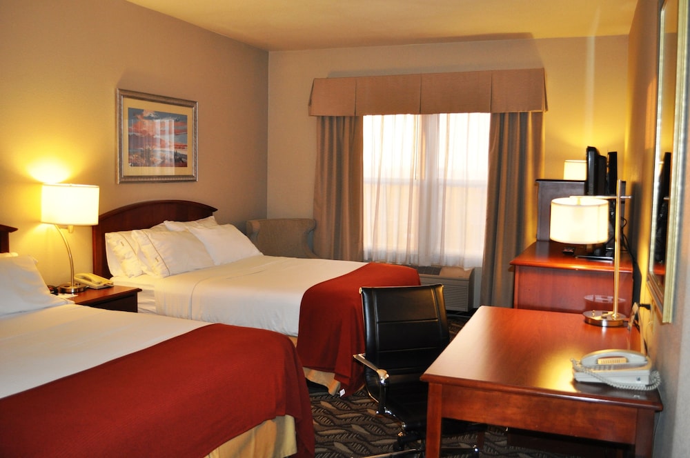 Holiday Inn Express West Sacramento 15/39
