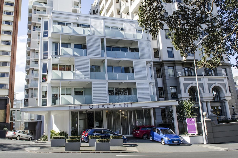 The Quadrant Hotel and Suites 3/70