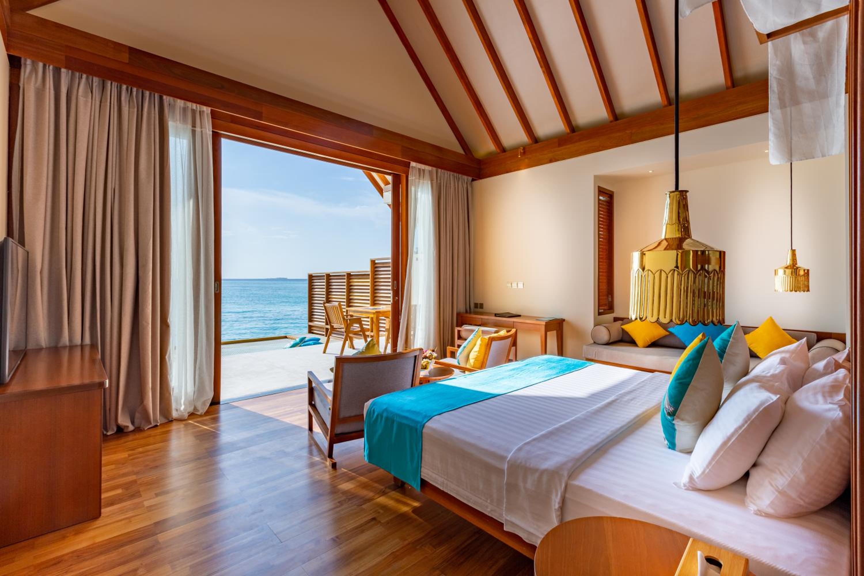 OCEAN VILLA INFINITY WITH HAMMOCK - Transfer Excluded
