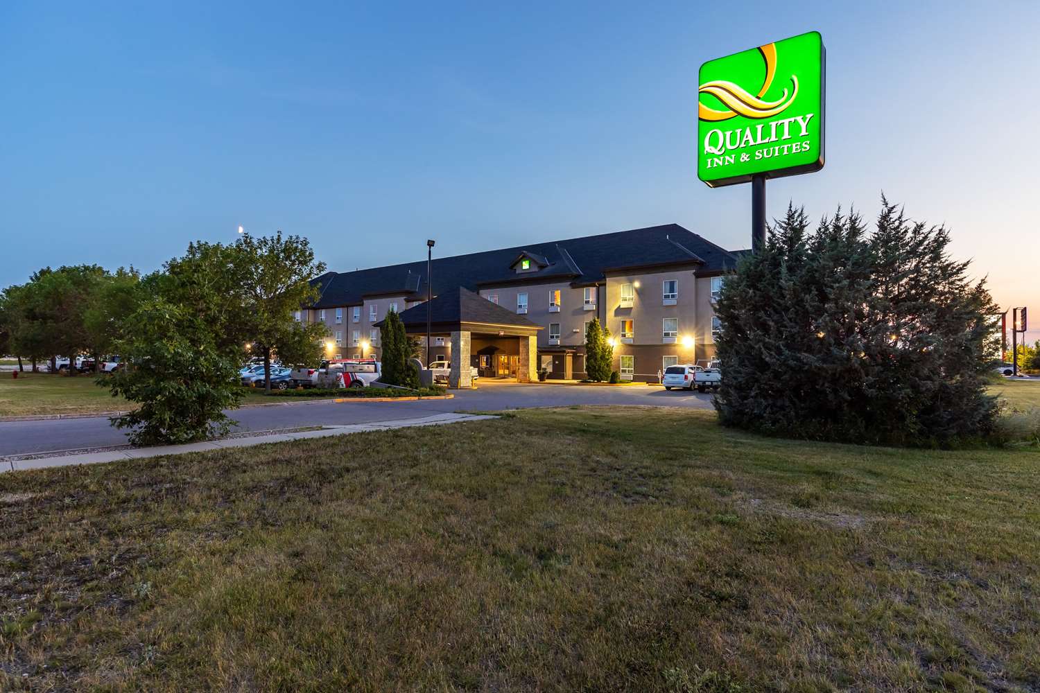 Quality Inn & Suites Yorkton 18/20