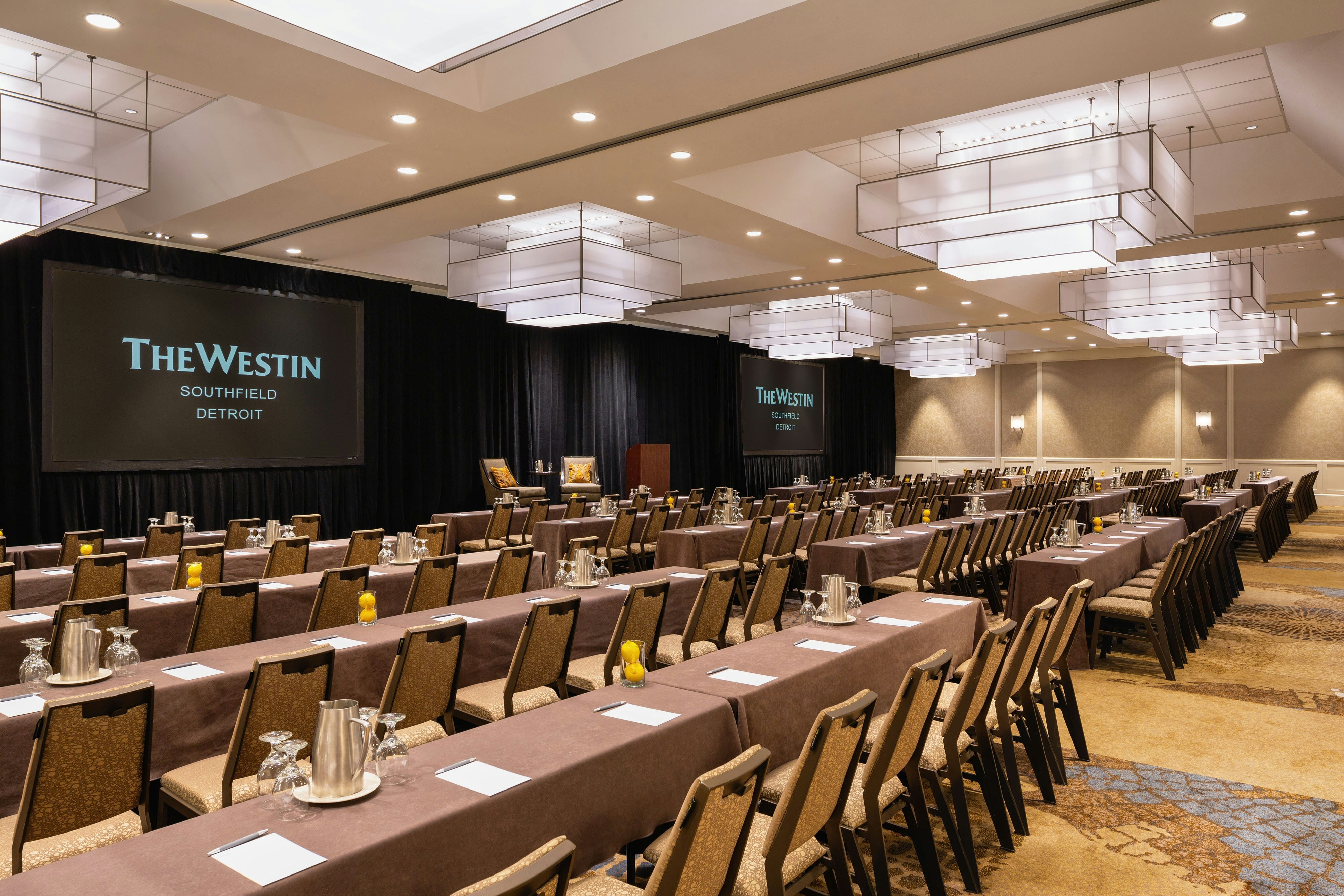The Westin Southfield Detroit 46/56