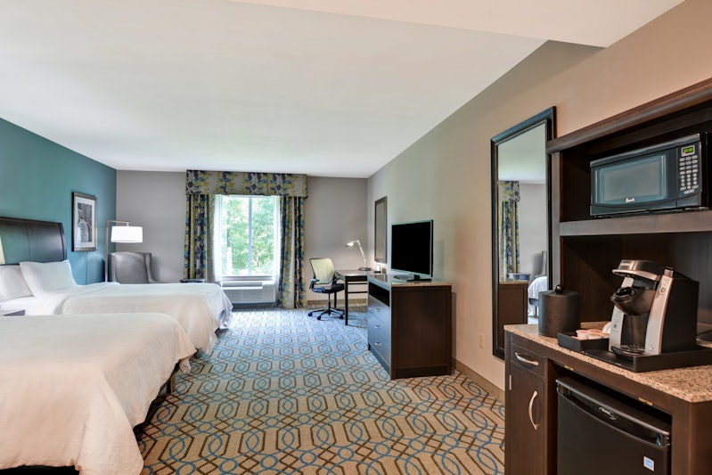 Hilton Garden Inn West Little Rock 3/17