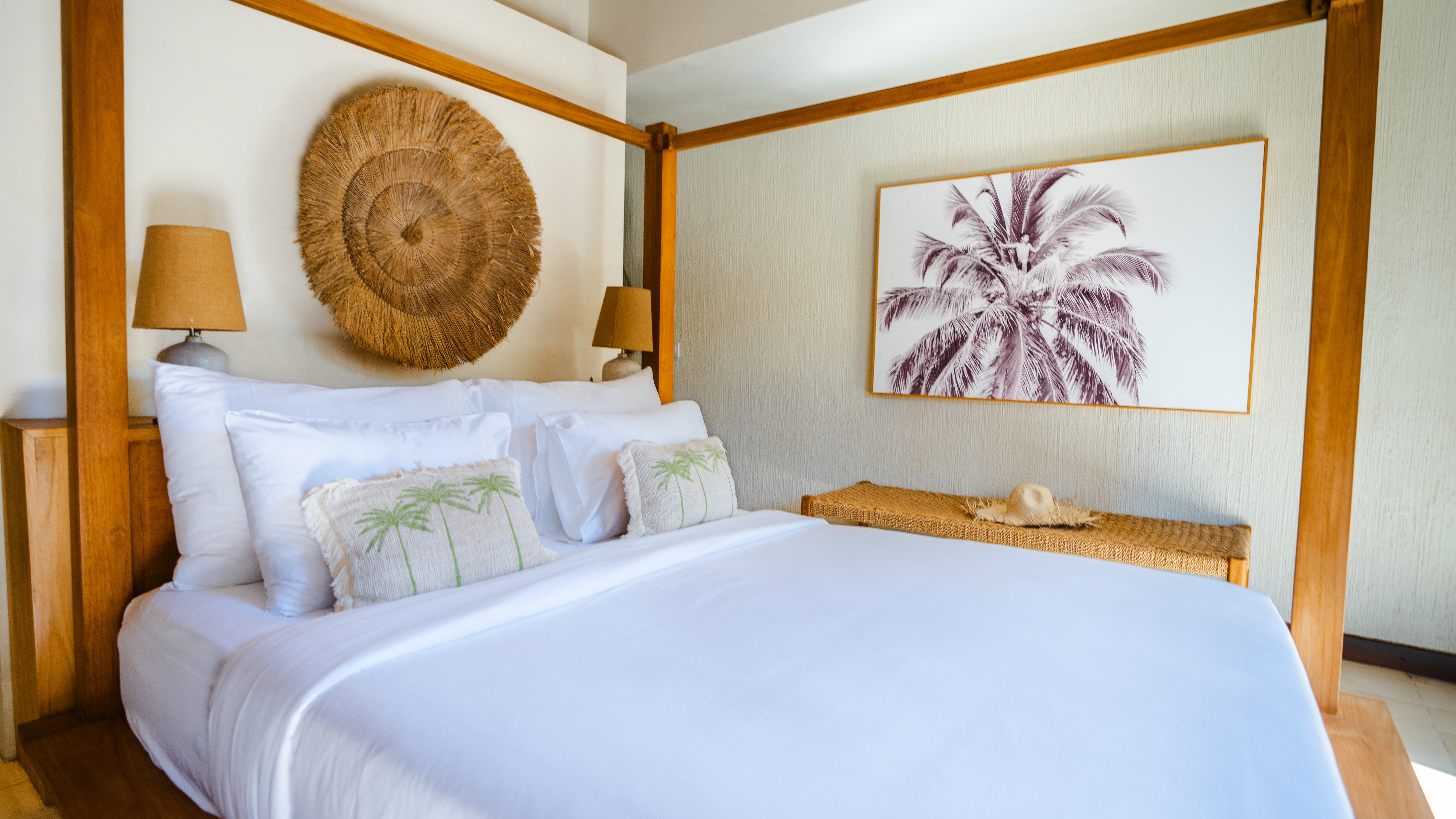 2 Bedrooms, Villa