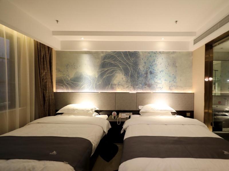 GreenTree Eastern Jingde Town Railway Station Hotel 27/49