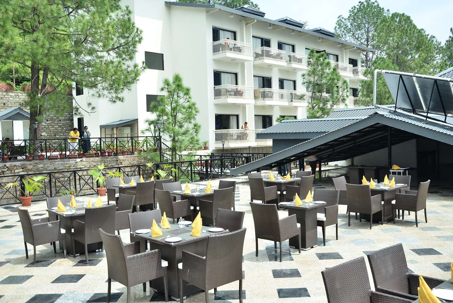 Ramada by Wyndham Kasauli 35/45