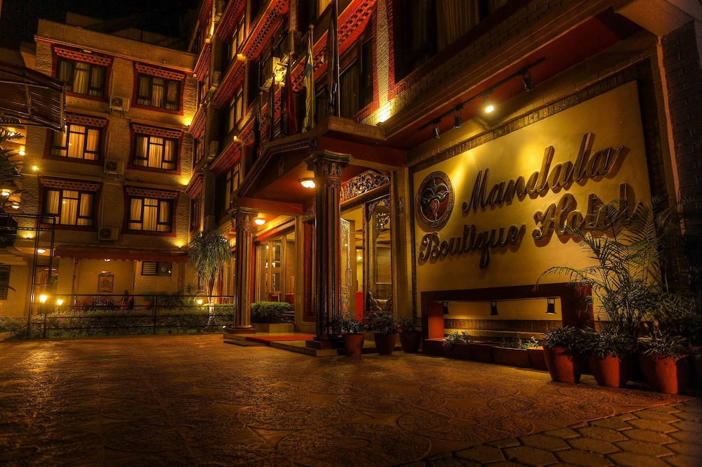 Mandala Boutique Hotel 19/21