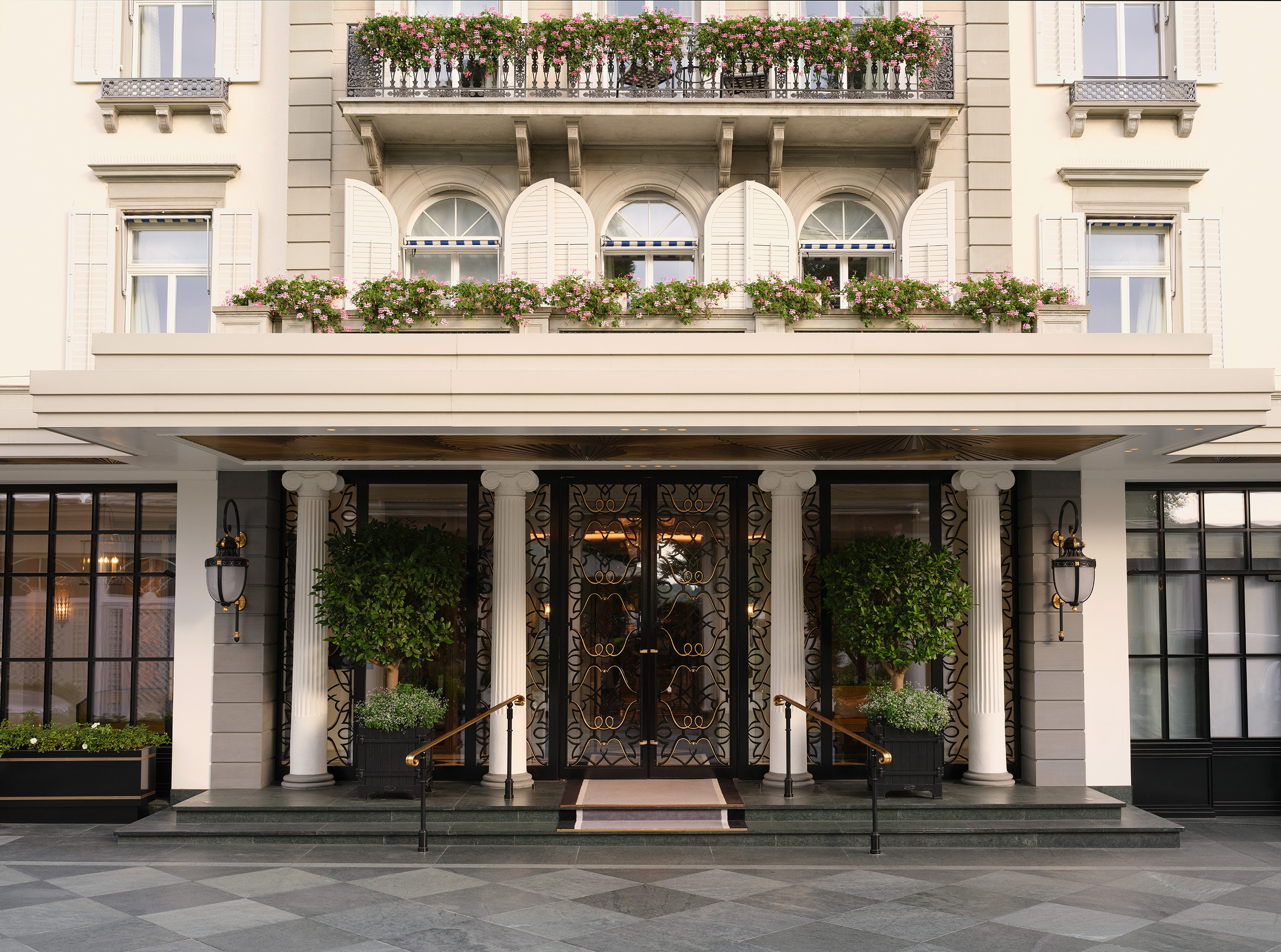 Baur Au Lac in ZURICH