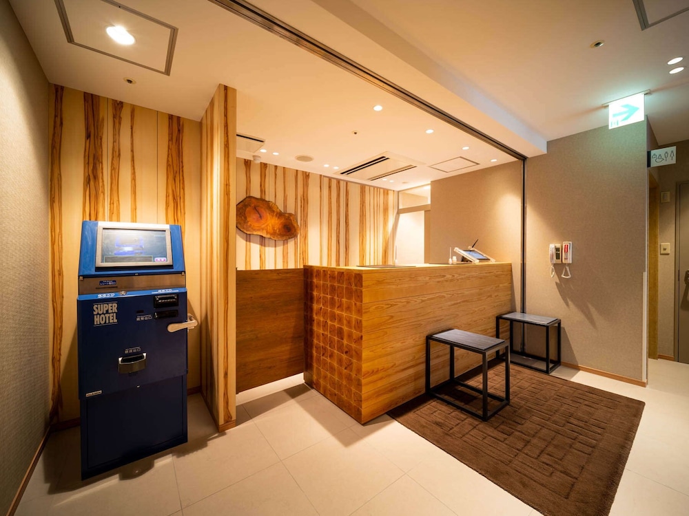 Super Hotel Shinbashi-Karasumoriguchi 5/50
