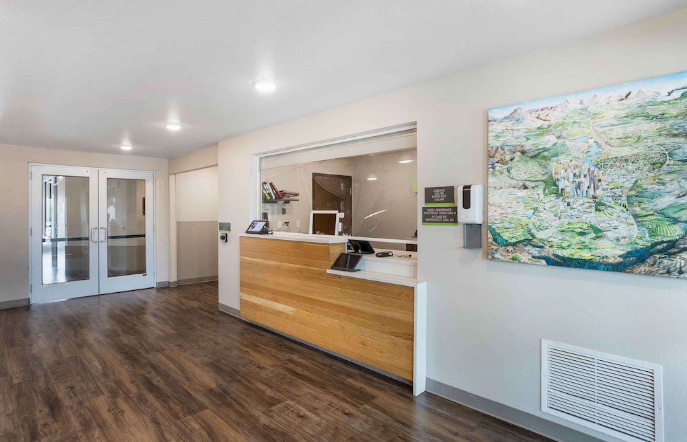 Extended Stay America Suites - Philadelphia - Plymouth Meeting - West 2/29