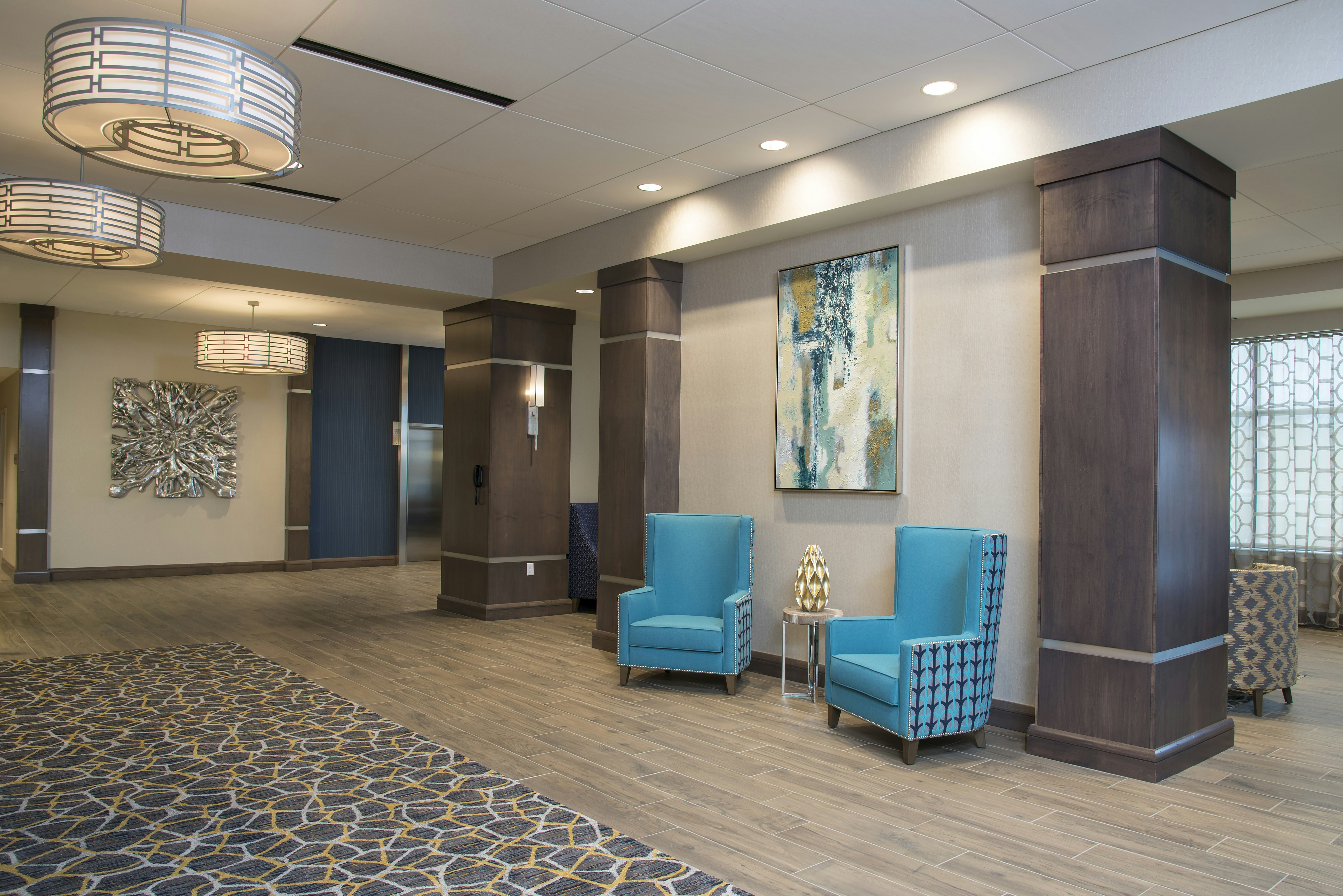 Hampton Inn and Suites Grand Rapids Downtown 10/61