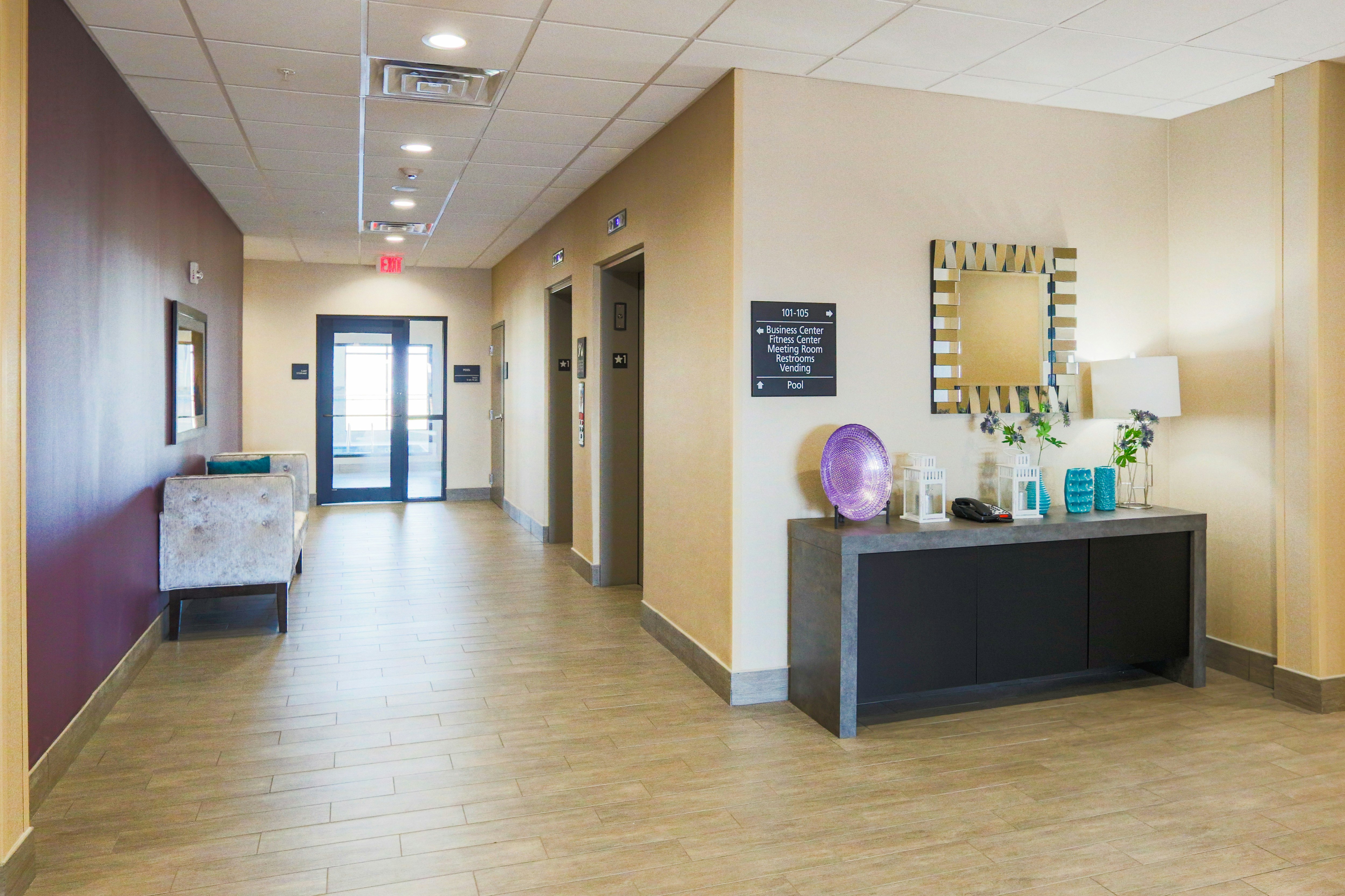 Hampton Inn El Reno 5/47