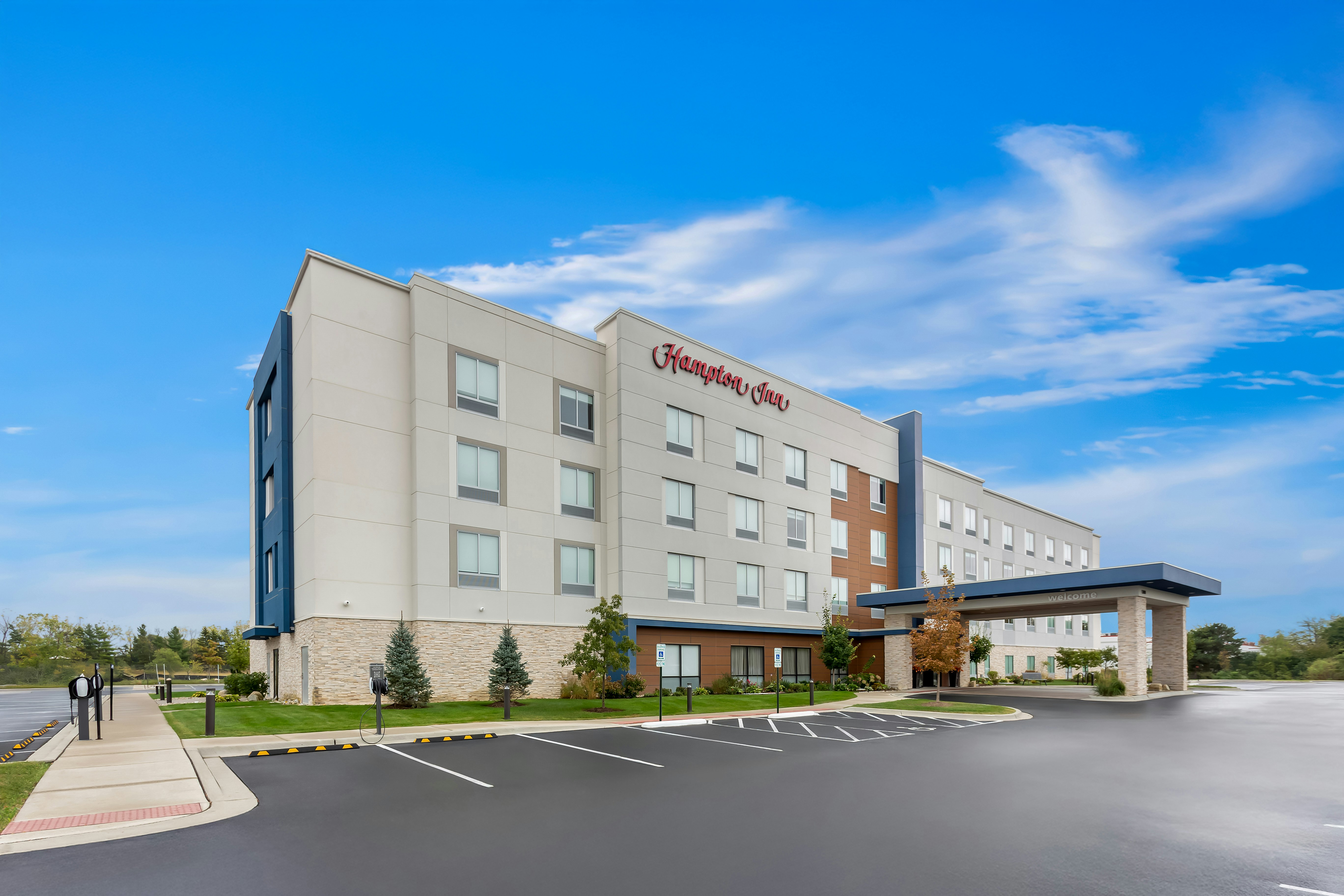 Hampton Inn Huntley Chicago photo2