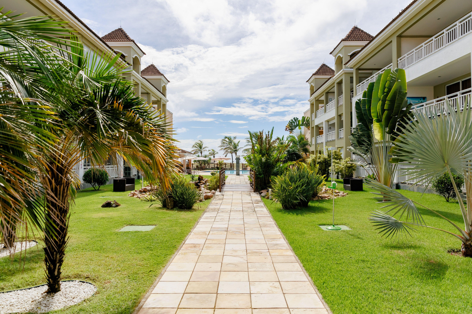 Atlantic Apart Hotel - Porto das Dunas 21/34
