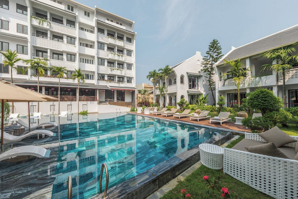 The Saga Hotel Hoi An 4/50