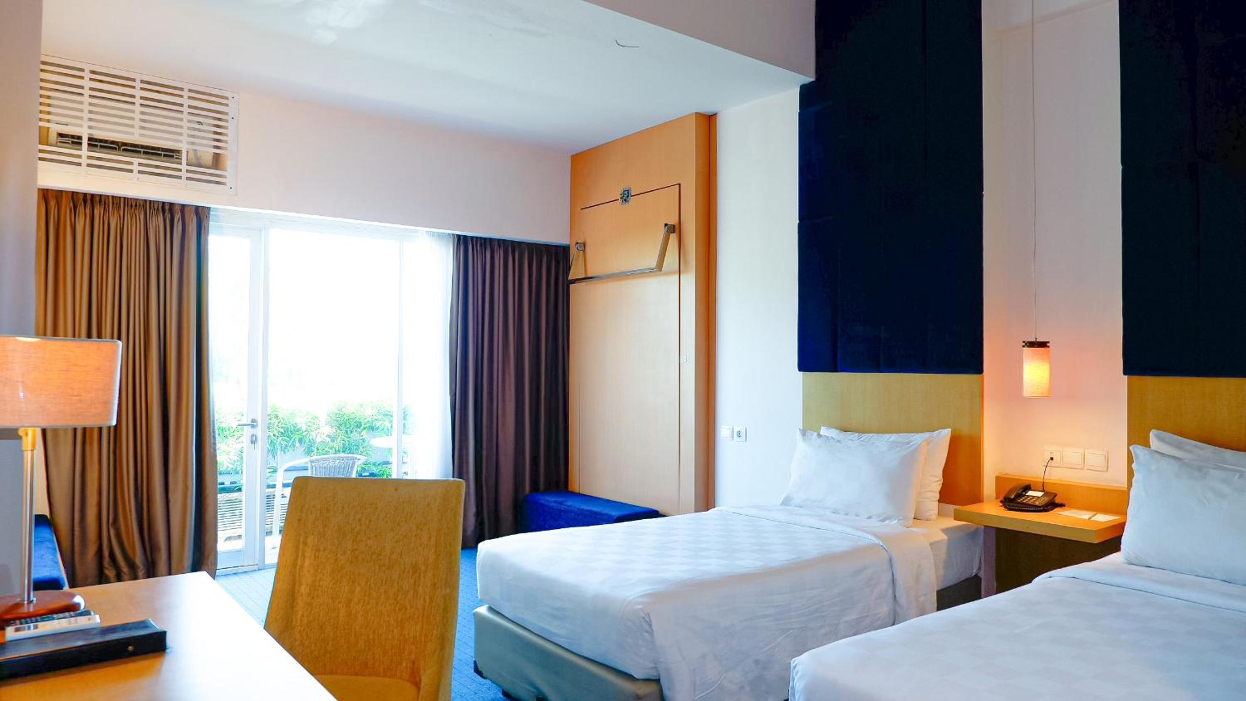 غرفة غراند بريميير ديلوكس ثلاثية، Swiss-Belinn Malang 4/8