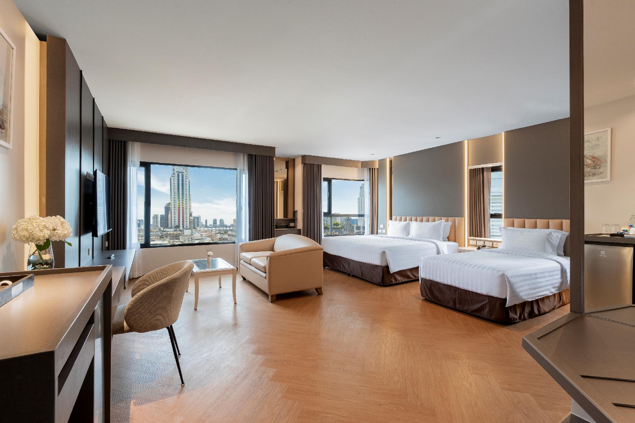 Plus, Luxury