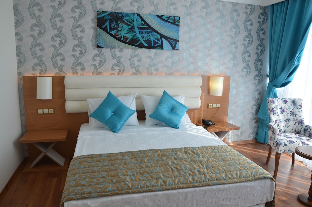 Notion Kesre Beach Hotel 12/54