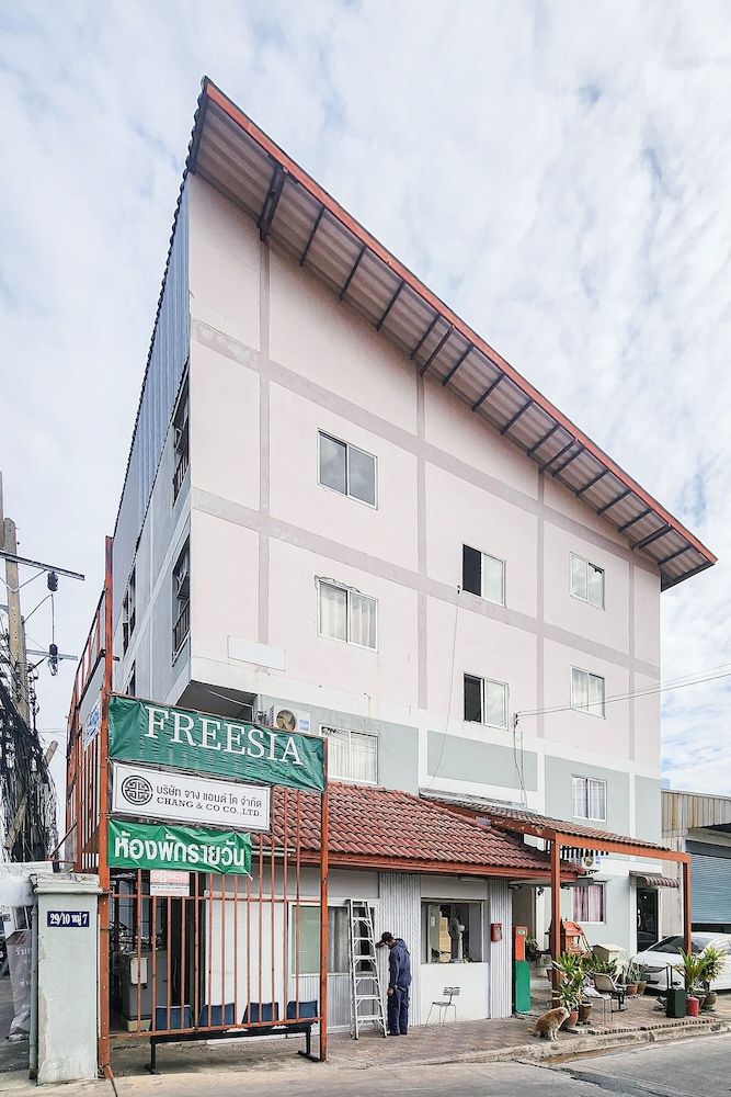 Freesia旅馆Suvarnabhumi(Freesia Guesthouse Suvarnabhumi) 图片1
