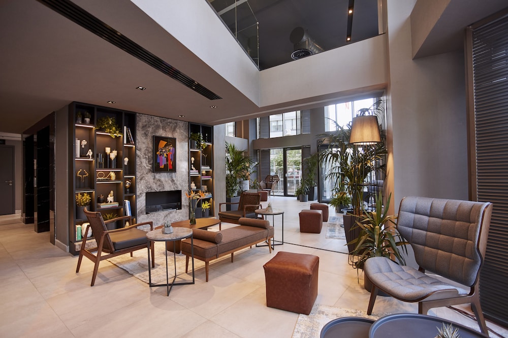 Avantgarde Urban Hotel Sisli 28/50