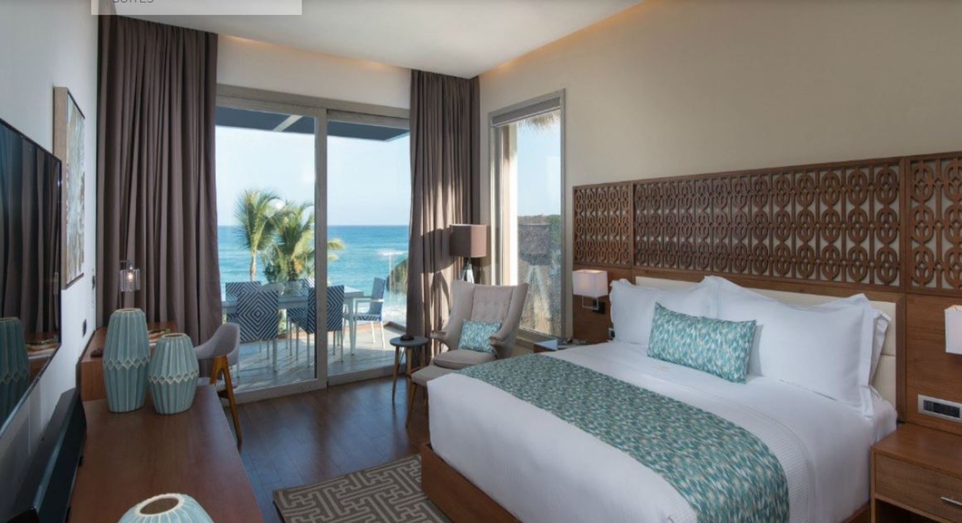Suite, Beach Front