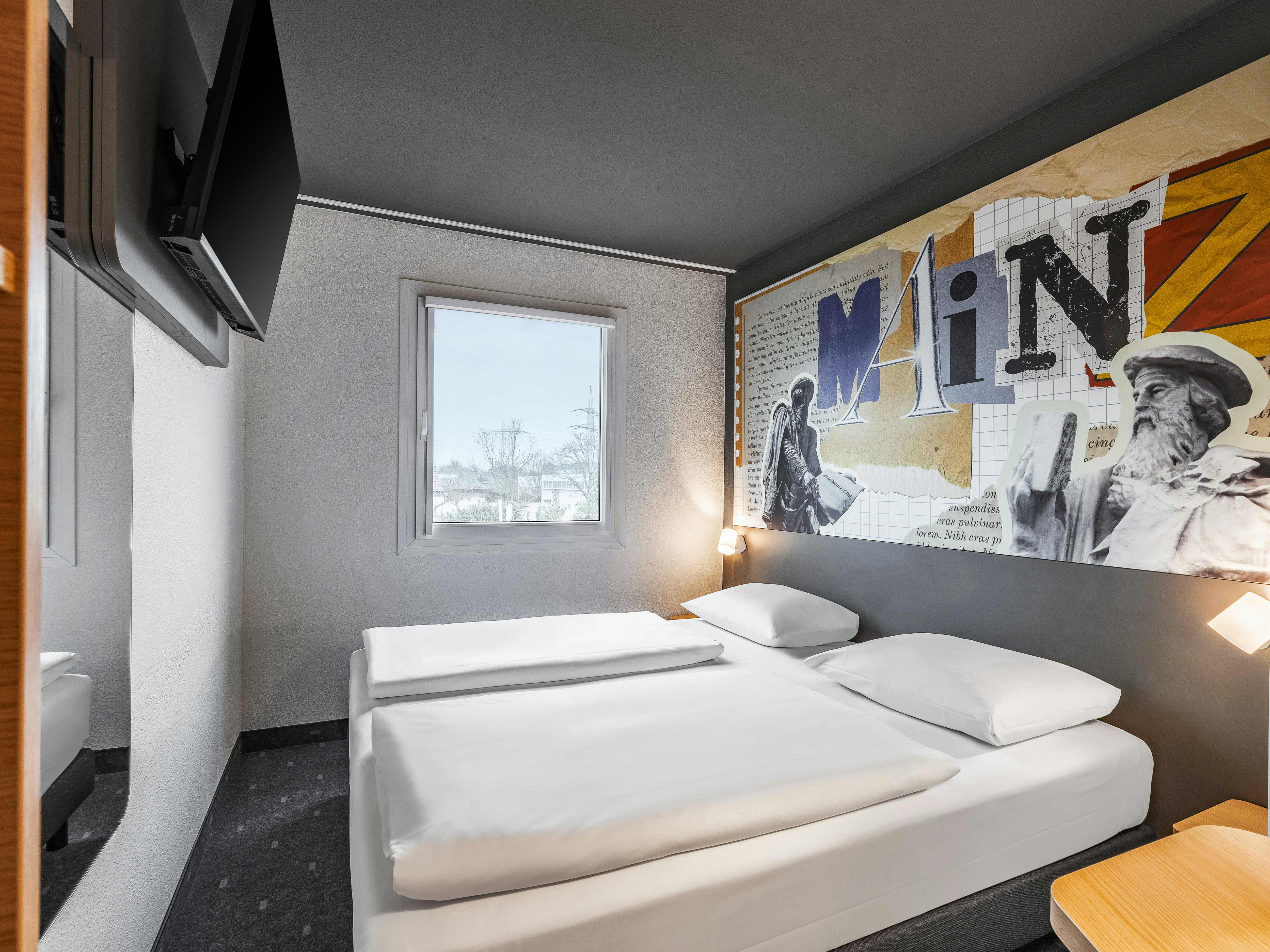 Ibis Budget Mainz Hechtsheim 3/23